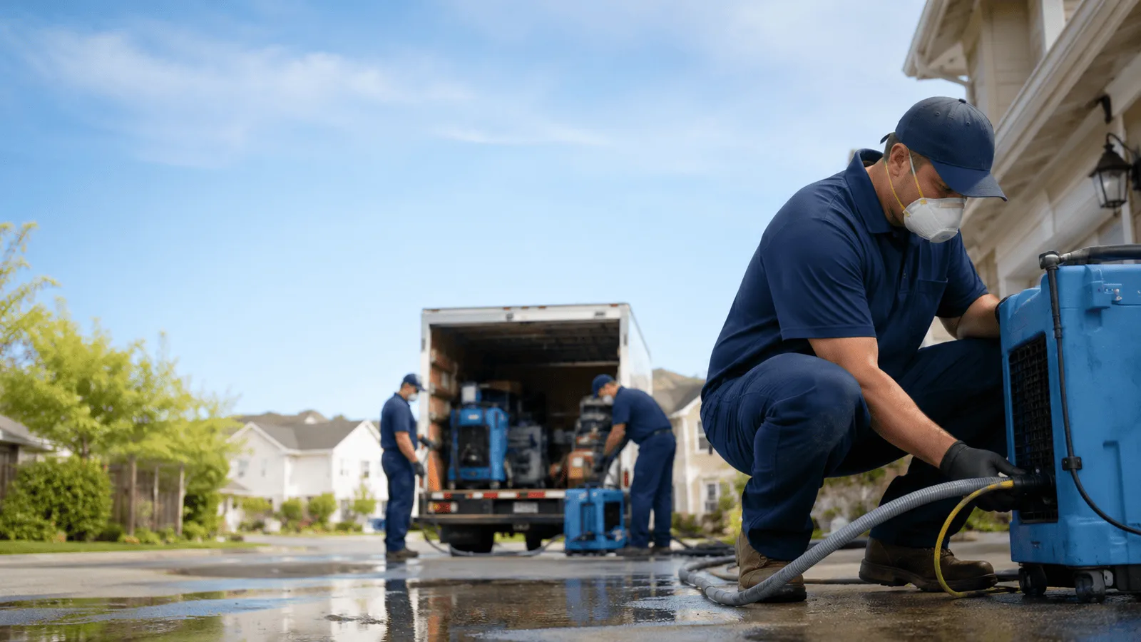 Trusted residential crawlspace mold remediation services in Buckatunna, MS